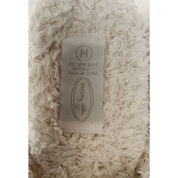 Resorts ULTRA PLUSH SPA/HOME SLIPPERS SIZE M(7-8) - Picture 5 of 7
